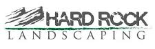 Hard Rock Landscaping Logo