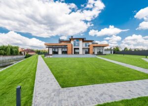 Landscaping Services  with CAD Technology